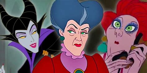 disney villains females|Disney: Ranking The 15 Greatest Female Villains